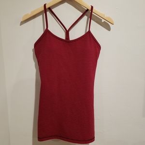 Lululemon Power Y Tank Size 6